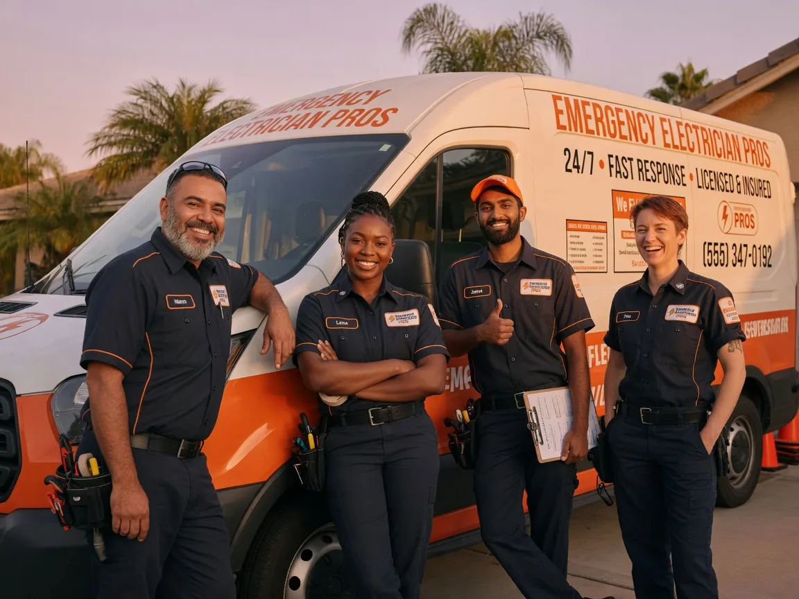 Emergency Electrician company in Egg Harbor, WI